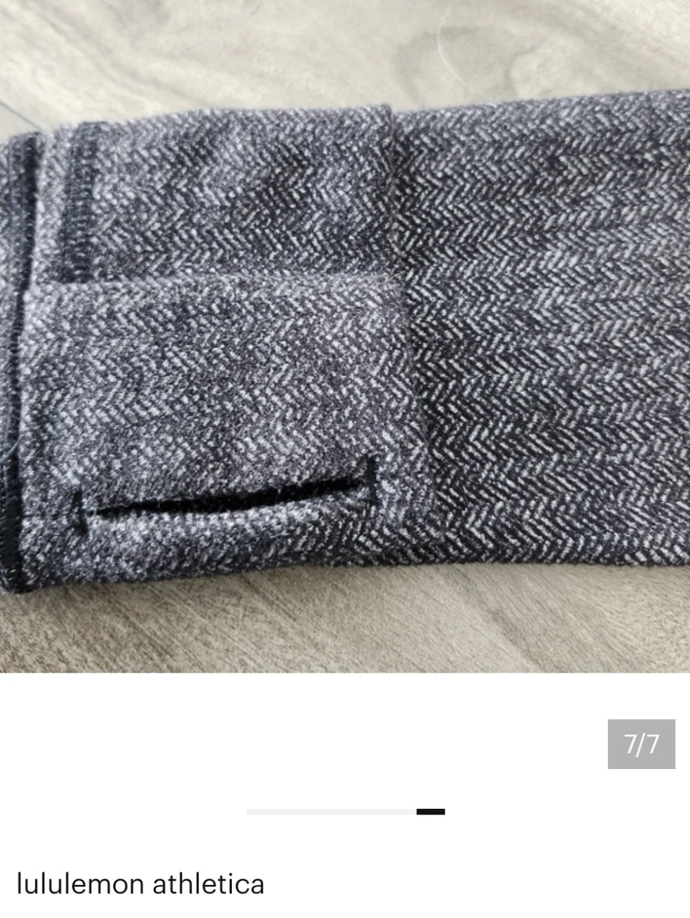 Small Lululemon Define Jacket - Picture 7 of 7